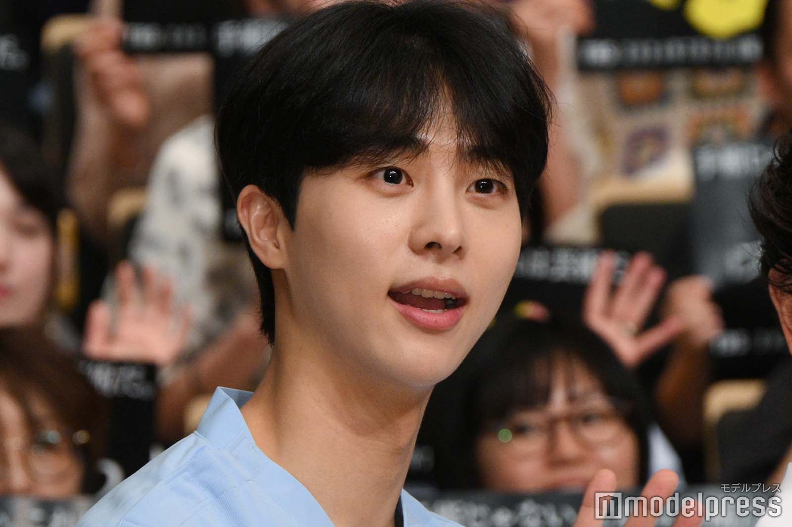 キム・ムジュン（C）モデルプレス