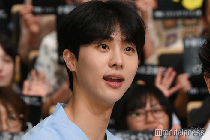キム・ムジュン(C)モデルプレス