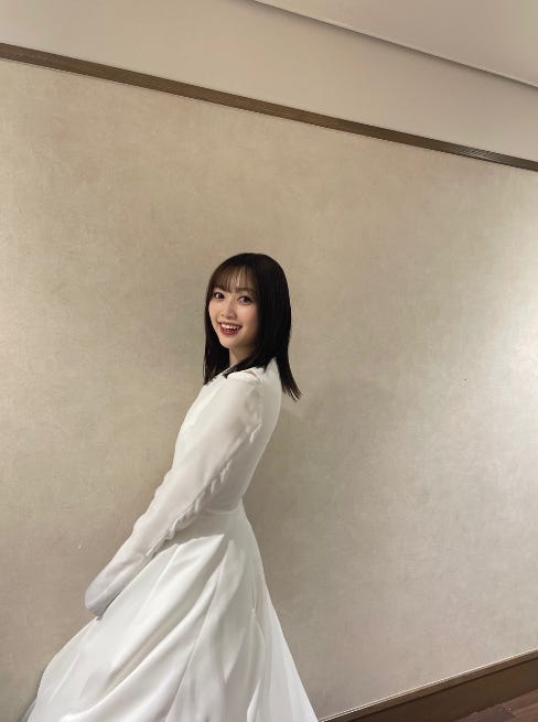 北川悠理オフィシャルブログより