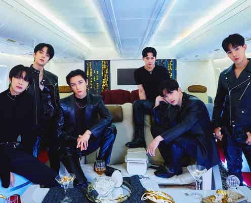 MONSTA X、6年ぶり日本公演開催決定 今年でデビュー10周年