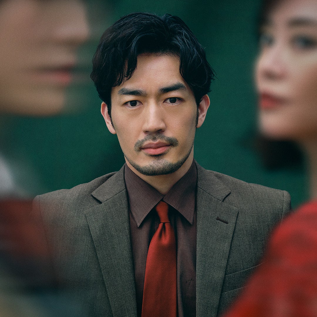 大谷亮平（C）AbemaTV, Inc.／テレビ朝日