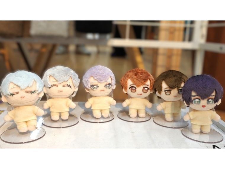 ぬいぐるみ作家・平栗あずささん、推しぬい文化を支える 制作本出版や素材の普及にも一役