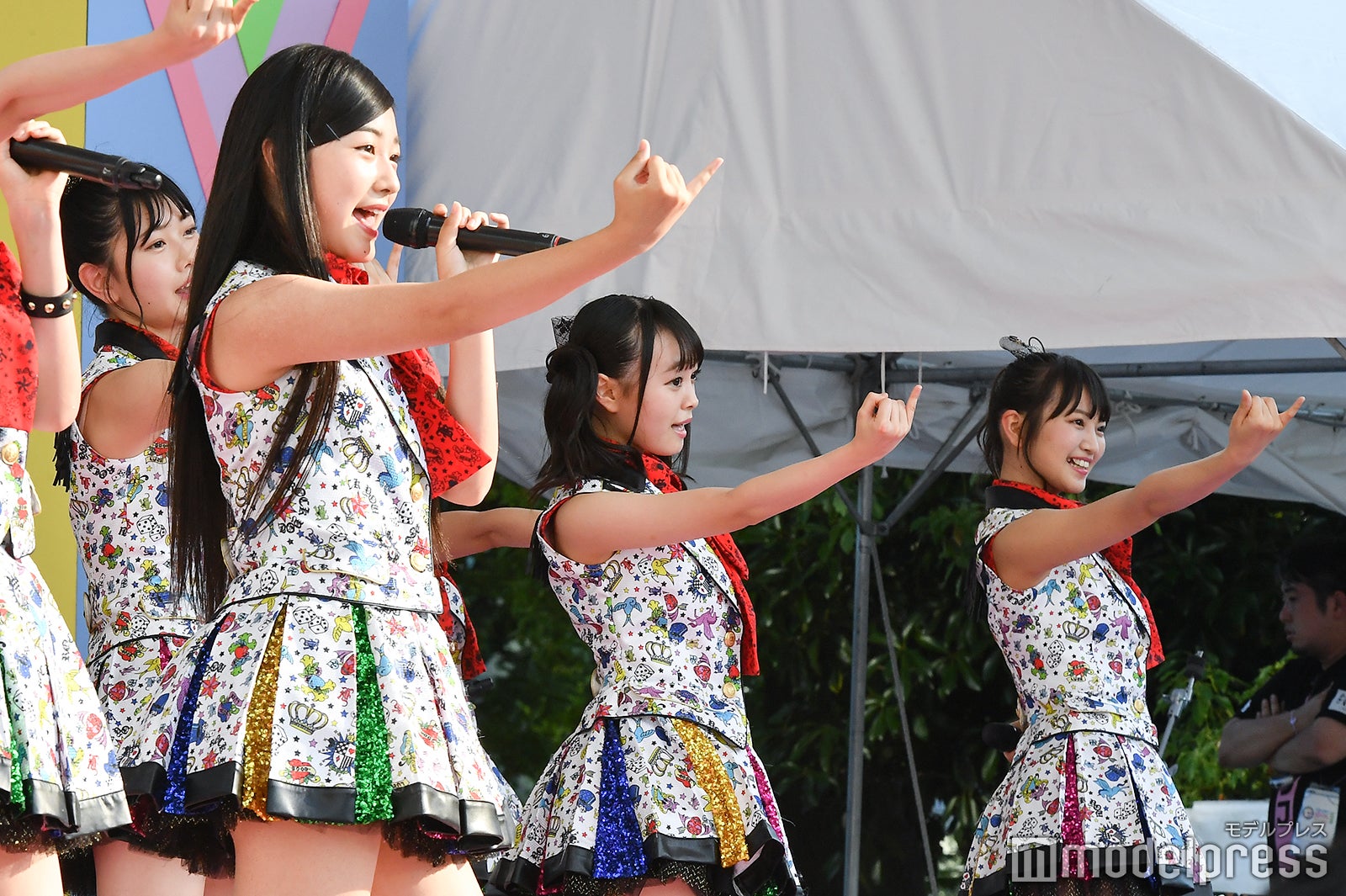 （C）モデルプレス