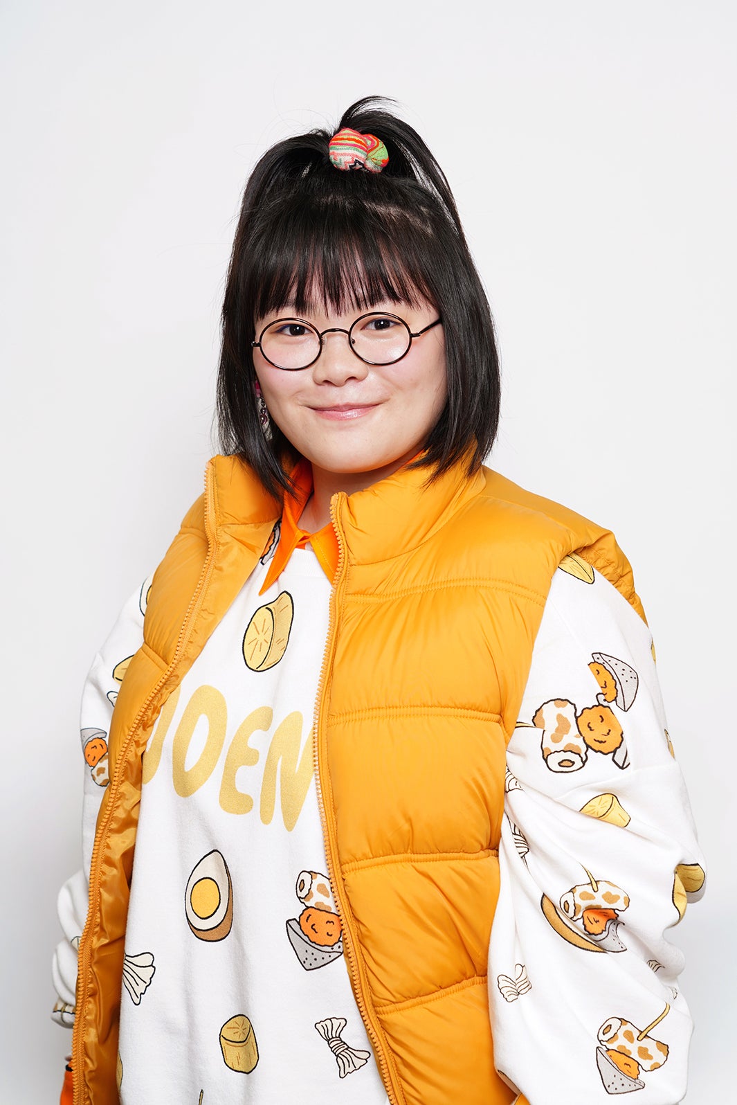 富田望生 （C）日本テレビ