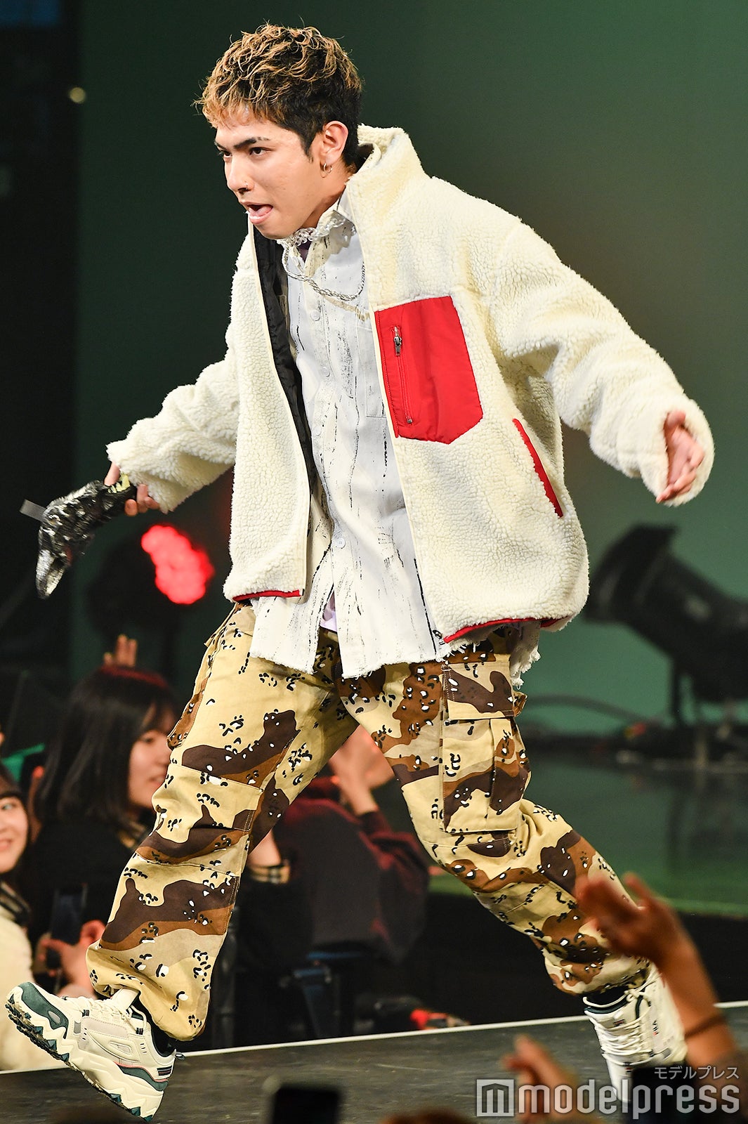 Rude-α （C）モデルプレス