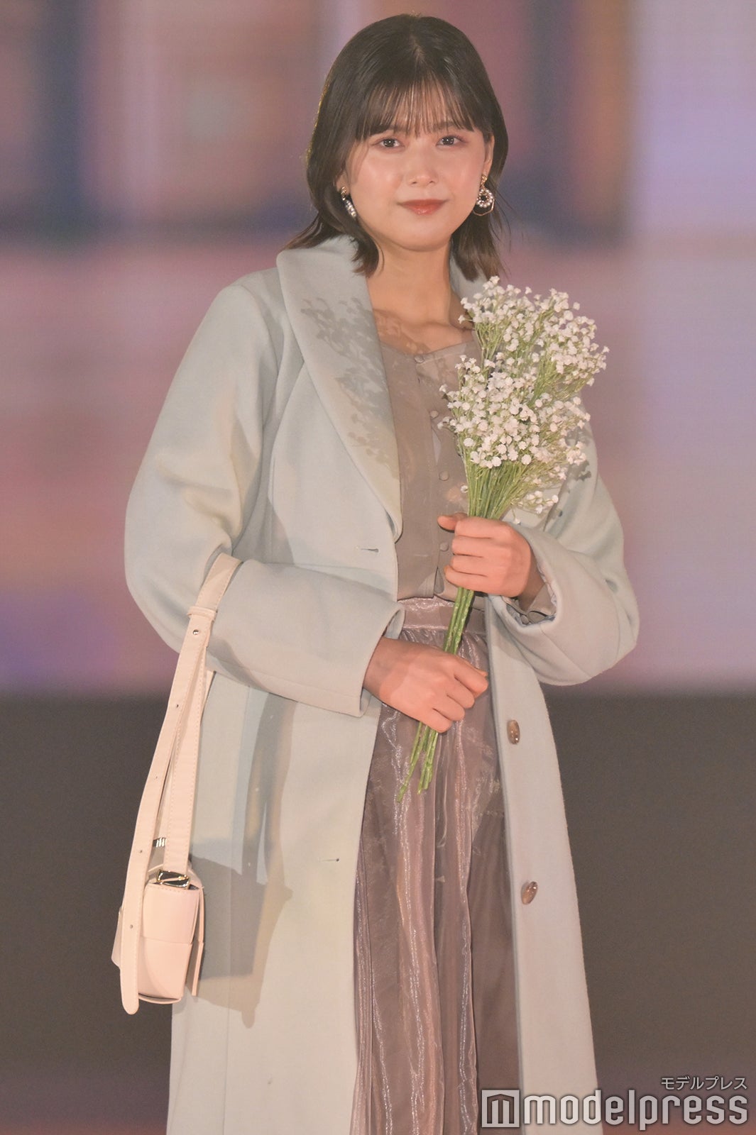 （C）モデルプレス