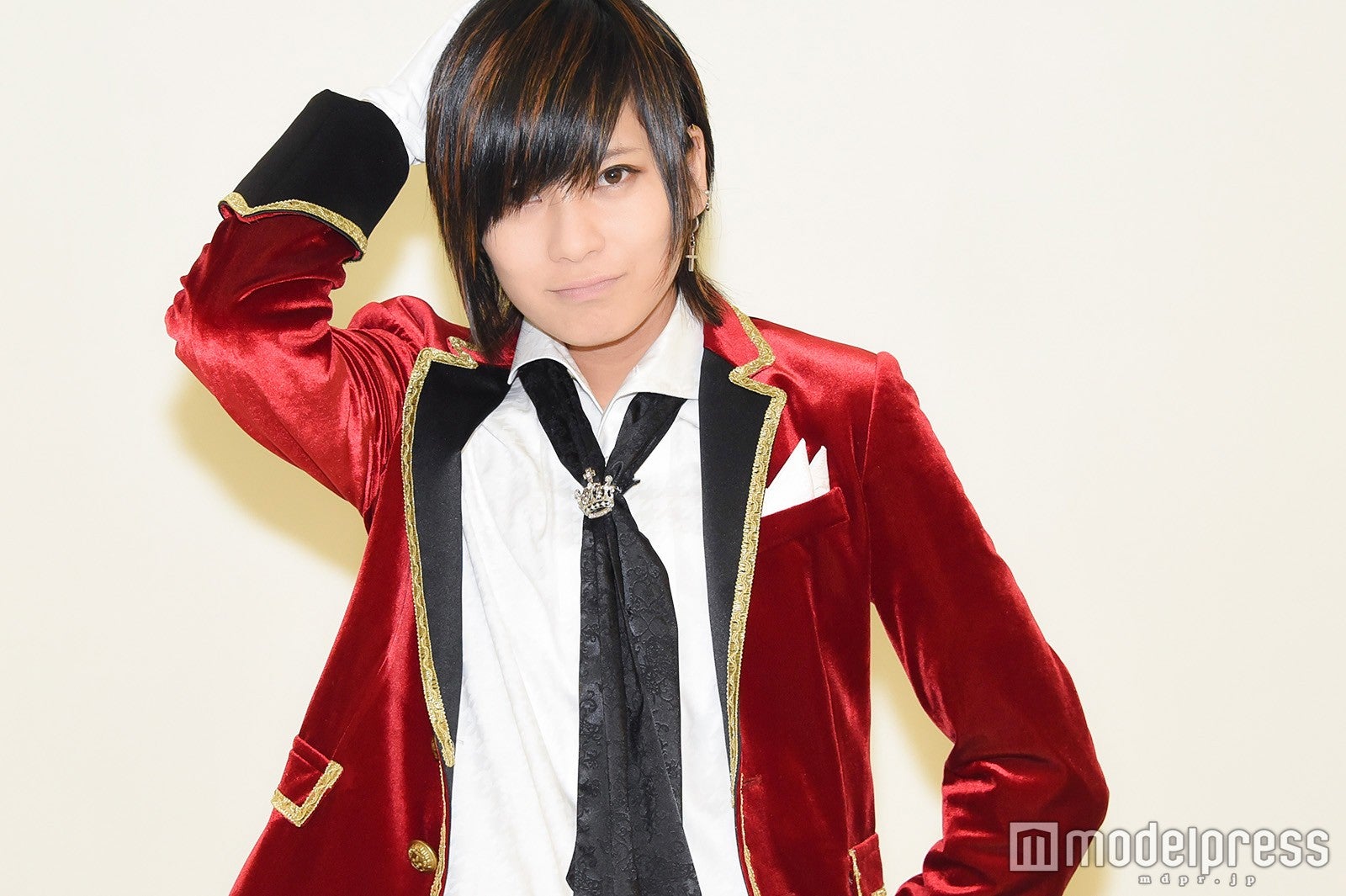 陽稀（C）モデルプレス