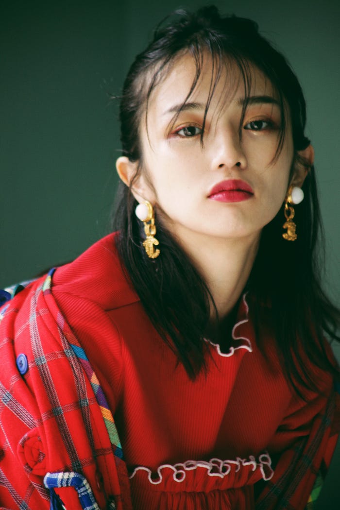 琹スタイルブック「genzaichi」(提供写真)