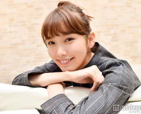 飯豊まりえ、アドリブ冴える“一発撮り”秘話が面白い 20歳を前に始めたいことも発表!<モデルプレスインタビュー>