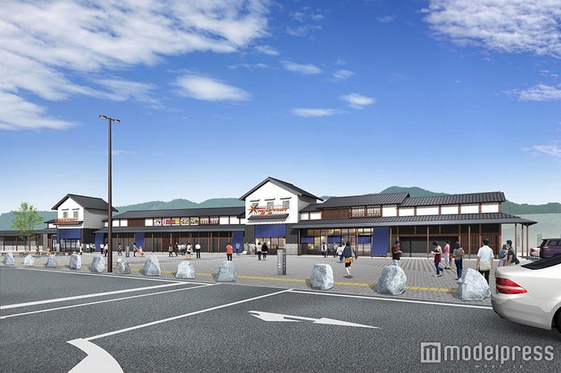 高速道路初グルメやジェラートがずらり 新東名高速道路延伸で新SA&PA誕生