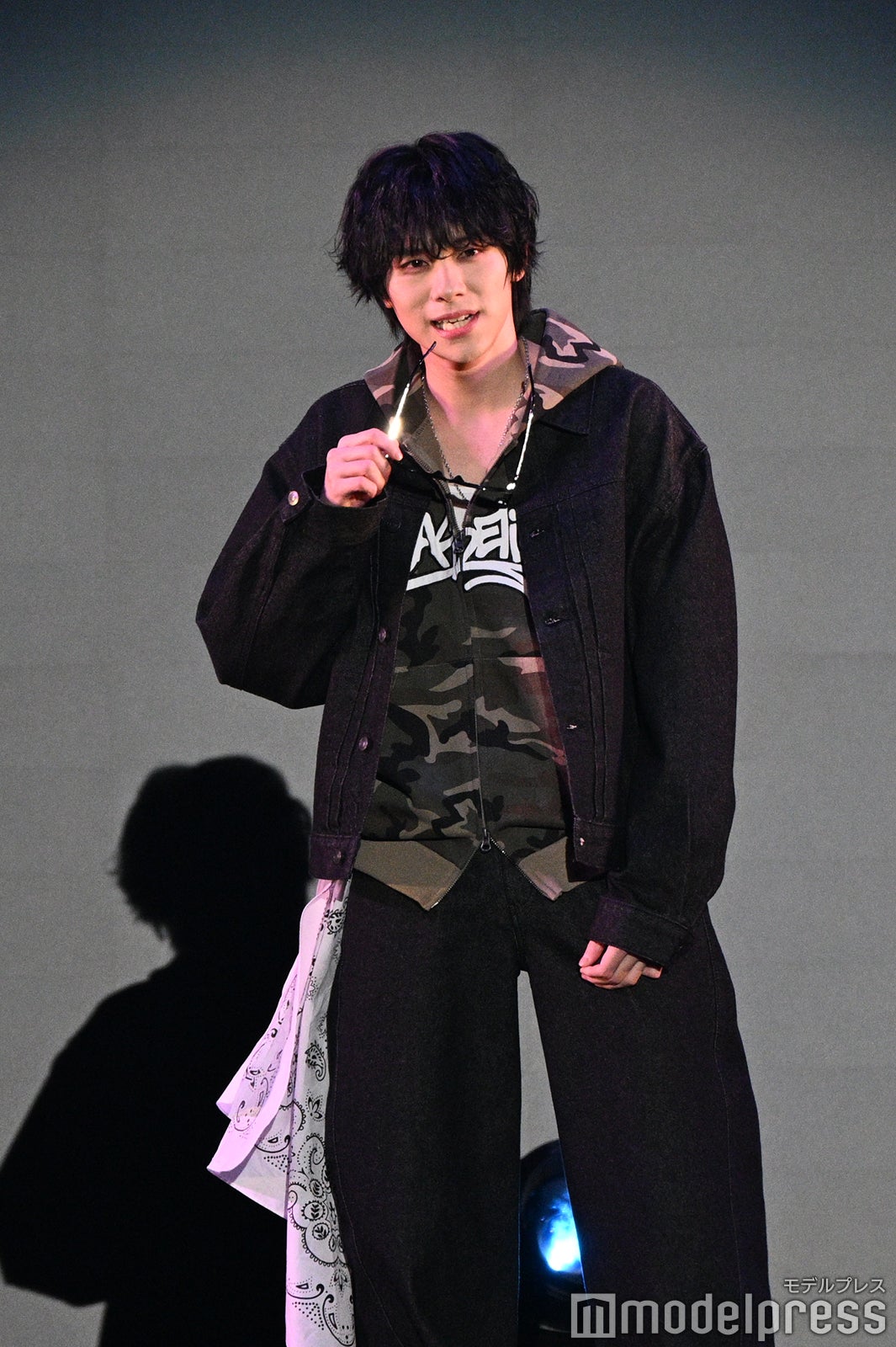 （C）モデルプレス