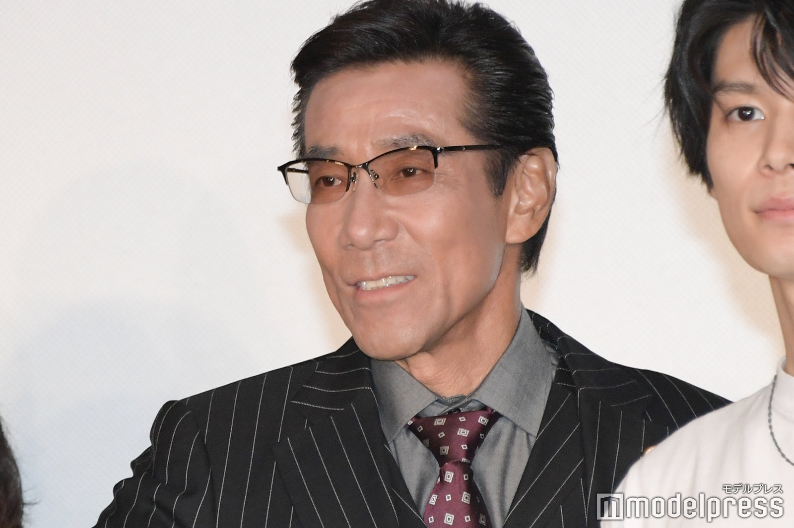 岸谷五朗（C）モデルプレス