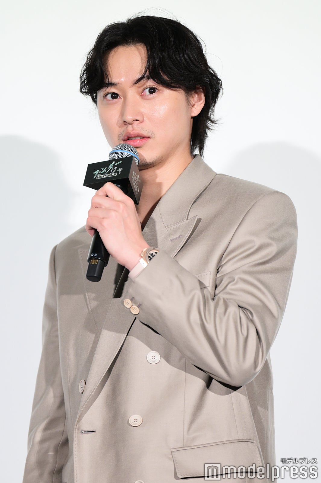 山崎賢人（C）モデルプレス