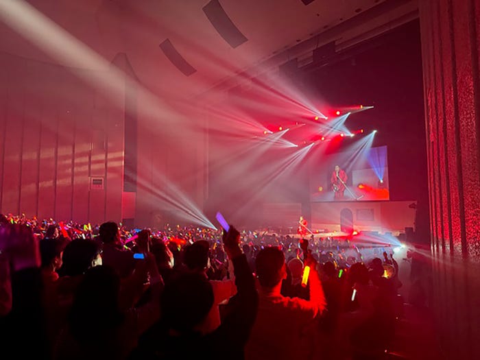 「西原商会presents スナック ゴリパラ」より(提供写真)