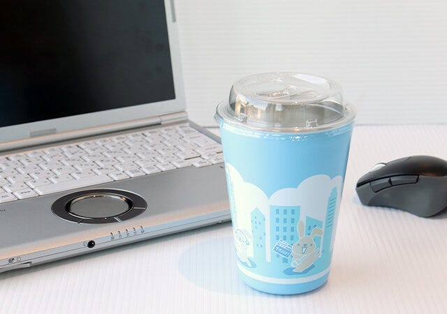 宝島社　ラヴィット！　ラッピー　TBS　雑誌　ムック本　付録　真空断熱タンブラー　使用例　仕事