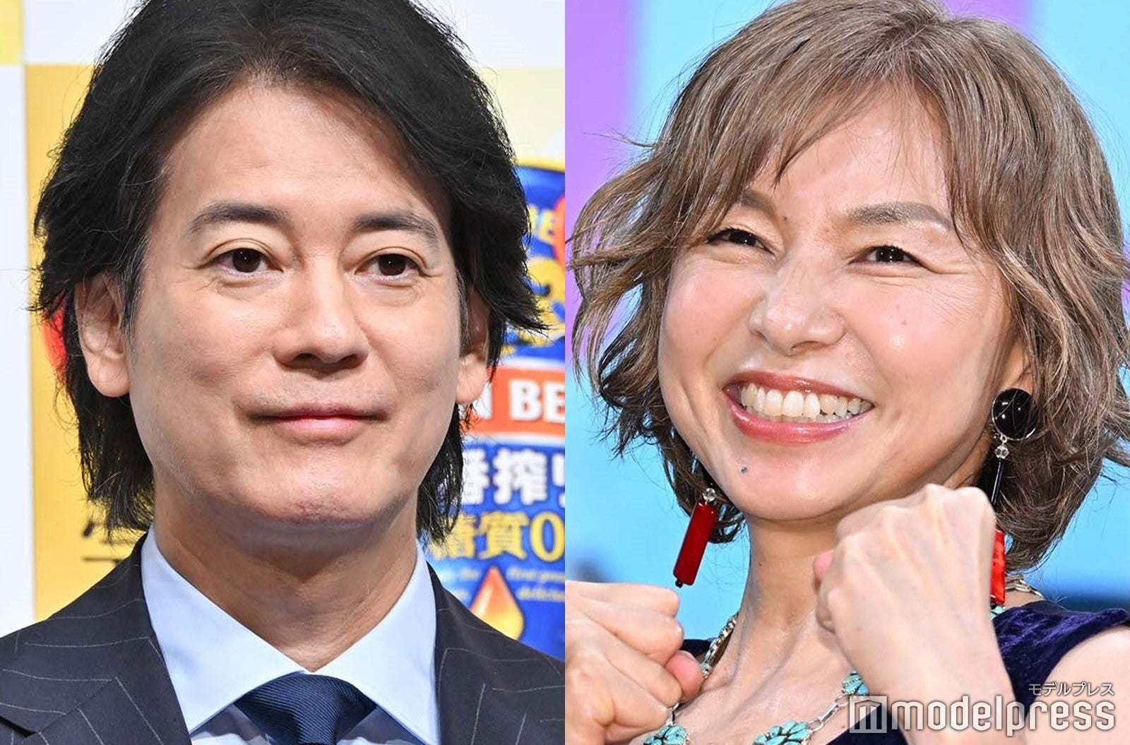 山口智子、夫・唐沢寿明が積極的に家事協力 夫婦生活明かす - モデルプレス