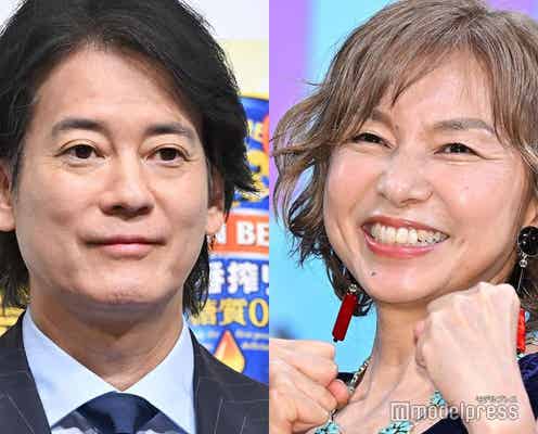 山口智子、夫・唐沢寿明が積極的に家事協力 夫婦生活明かす