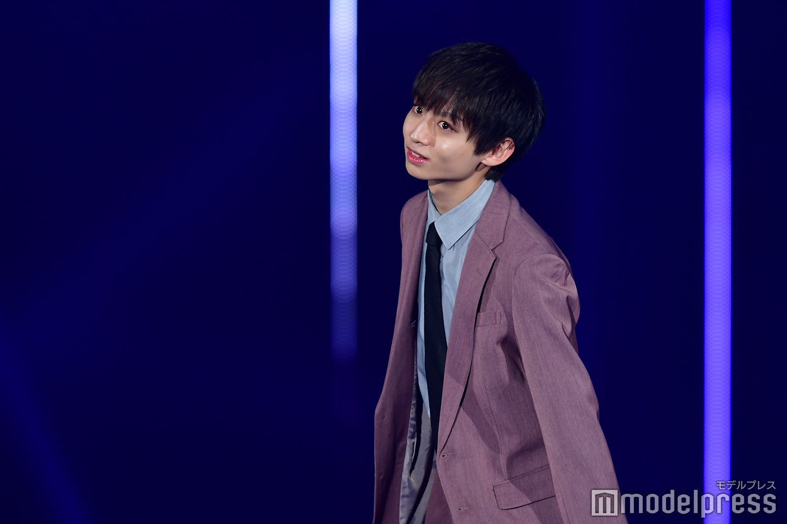 「MR OF MR CAMPUS CONTEST 2023 supported by メンズリゼ」表彰式の様子（C）モデルプレス