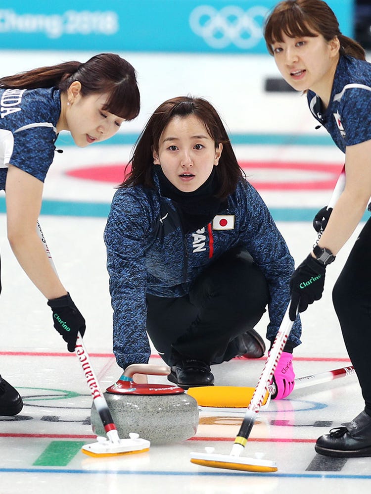 画像2 5 カーリング女子 藤沢五月 韓国美人女優に そっくり と人気沸騰 平昌五輪 モデルプレス