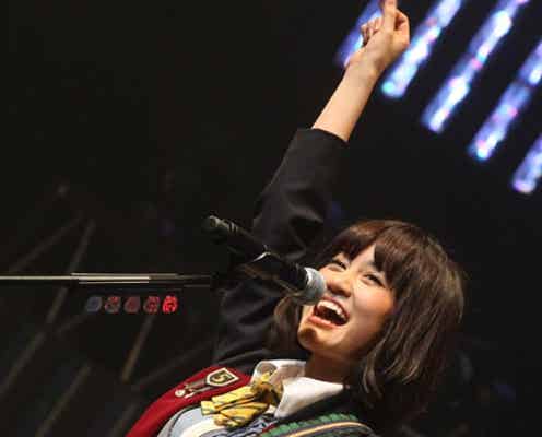AKB48、新曲をバンド生演奏 「リクエストアワー」栄えある1位は?<写真特集>