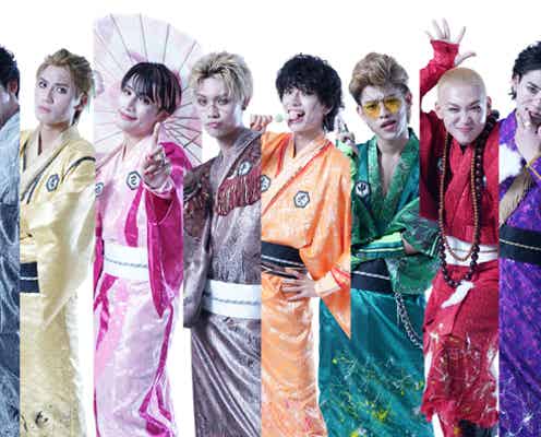 THE JET BOY BANGERZ、ドラマ『DARK13 踊るゾンビ学校』を手掛ける堤幸彦監督による 『Let’s Dance』SPECIAL DANCE MOVIEをフル公開!