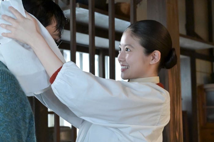 今田美桜「あんぱん」第89話(C)NHK