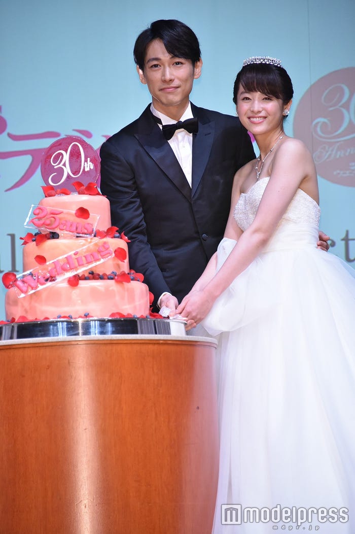 ディーン・フジオカ、清野菜名(C)モデルプレス