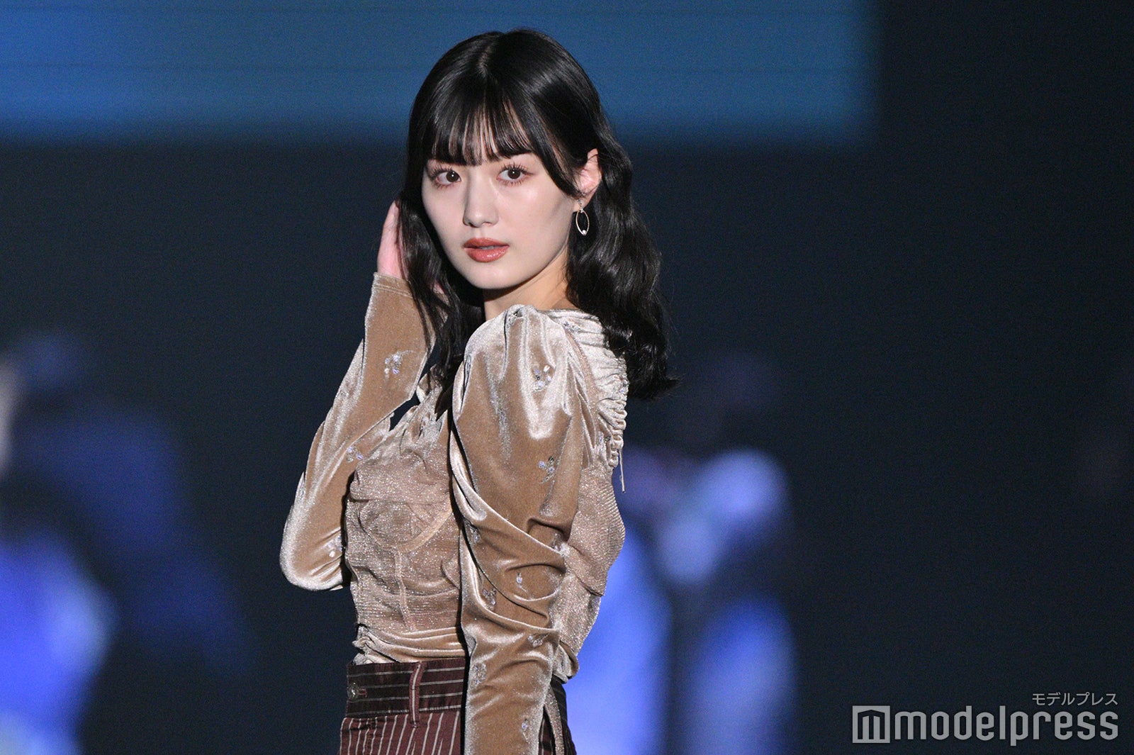 鶴嶋乃愛（C）モデルプレス