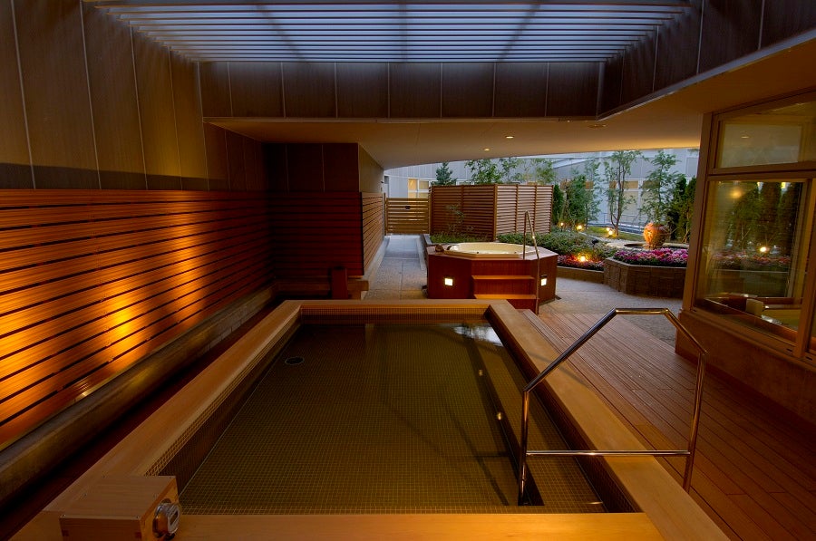 レスタ 女性用露天風呂