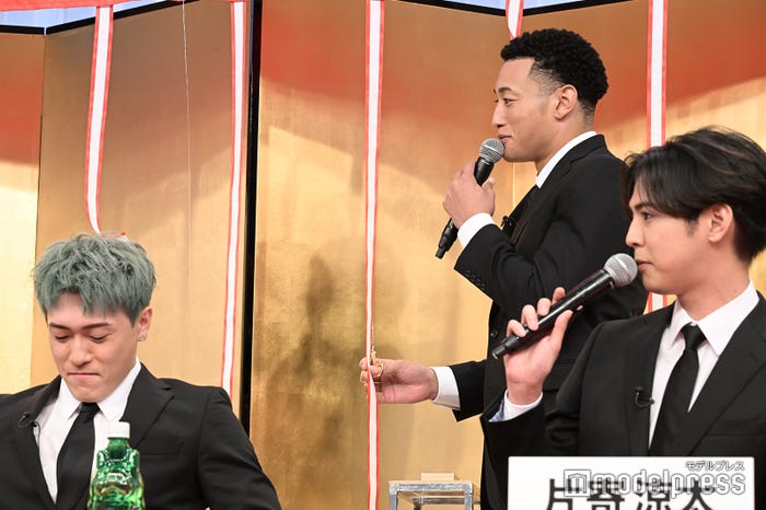 『GENERATIONS 24時間テレビ』緊急記者会見の様子(C)モデルプレス