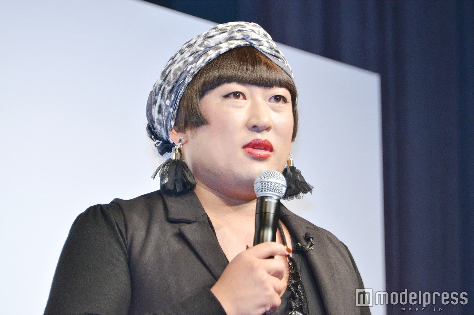 YOKO FUCHIGAMI （C）モデルプレス