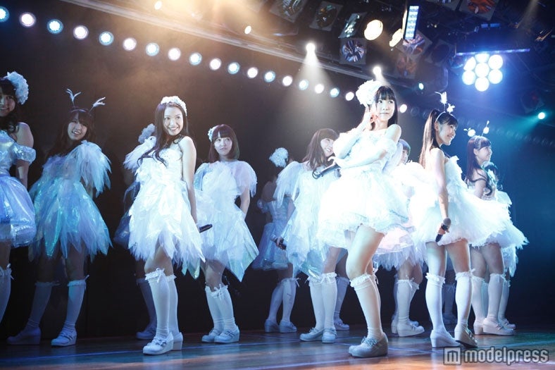 チームB／「AKB48劇場 6周年記念特別公演」より