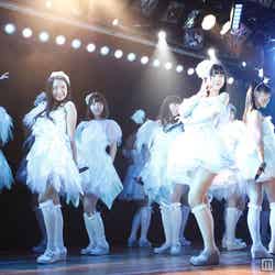 チームB／「AKB48劇場 6周年記念特別公演」より