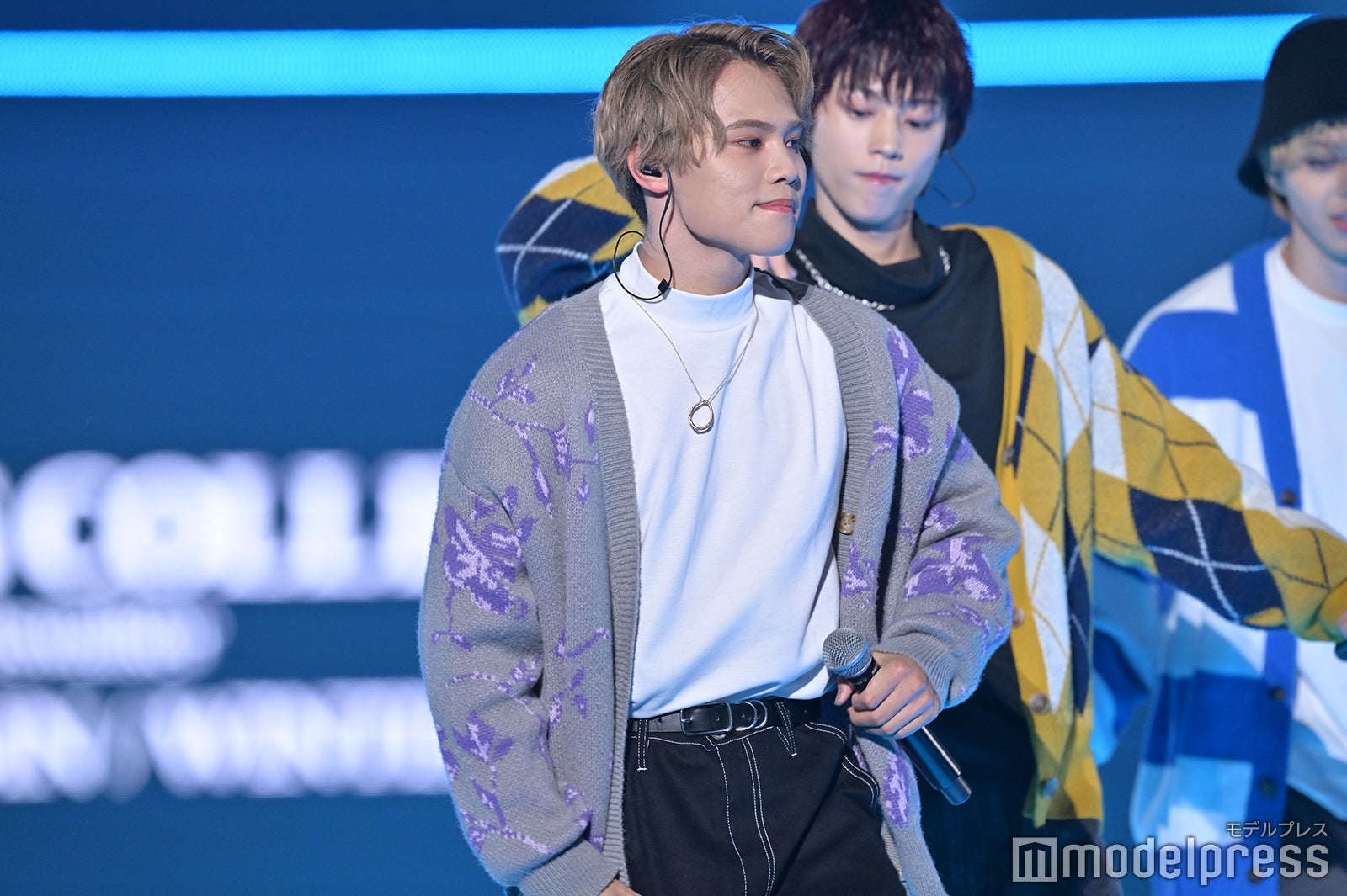 BUDDiiS（C）モデルプレス