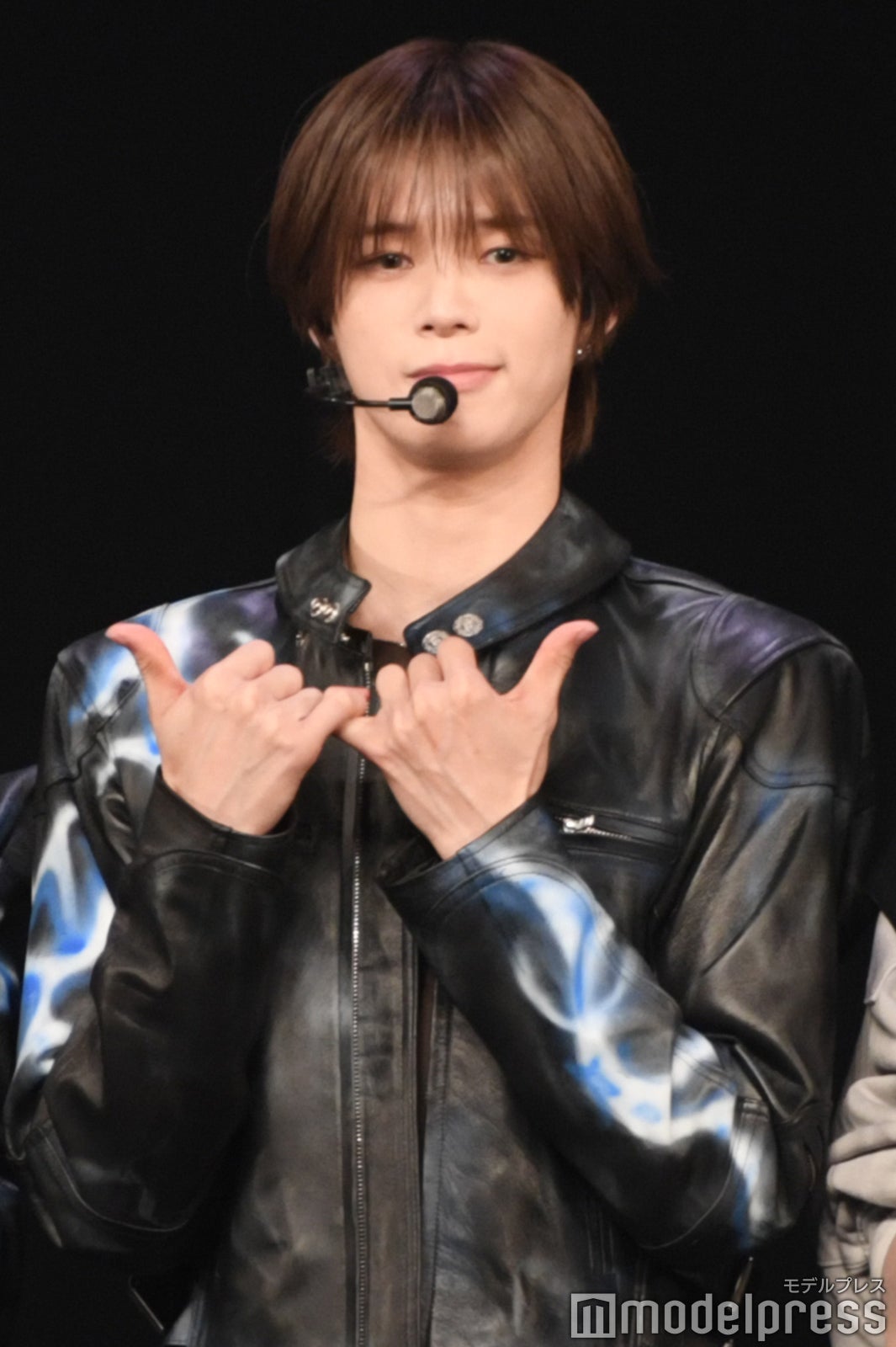 K（ケイ）（C）モデルプレス