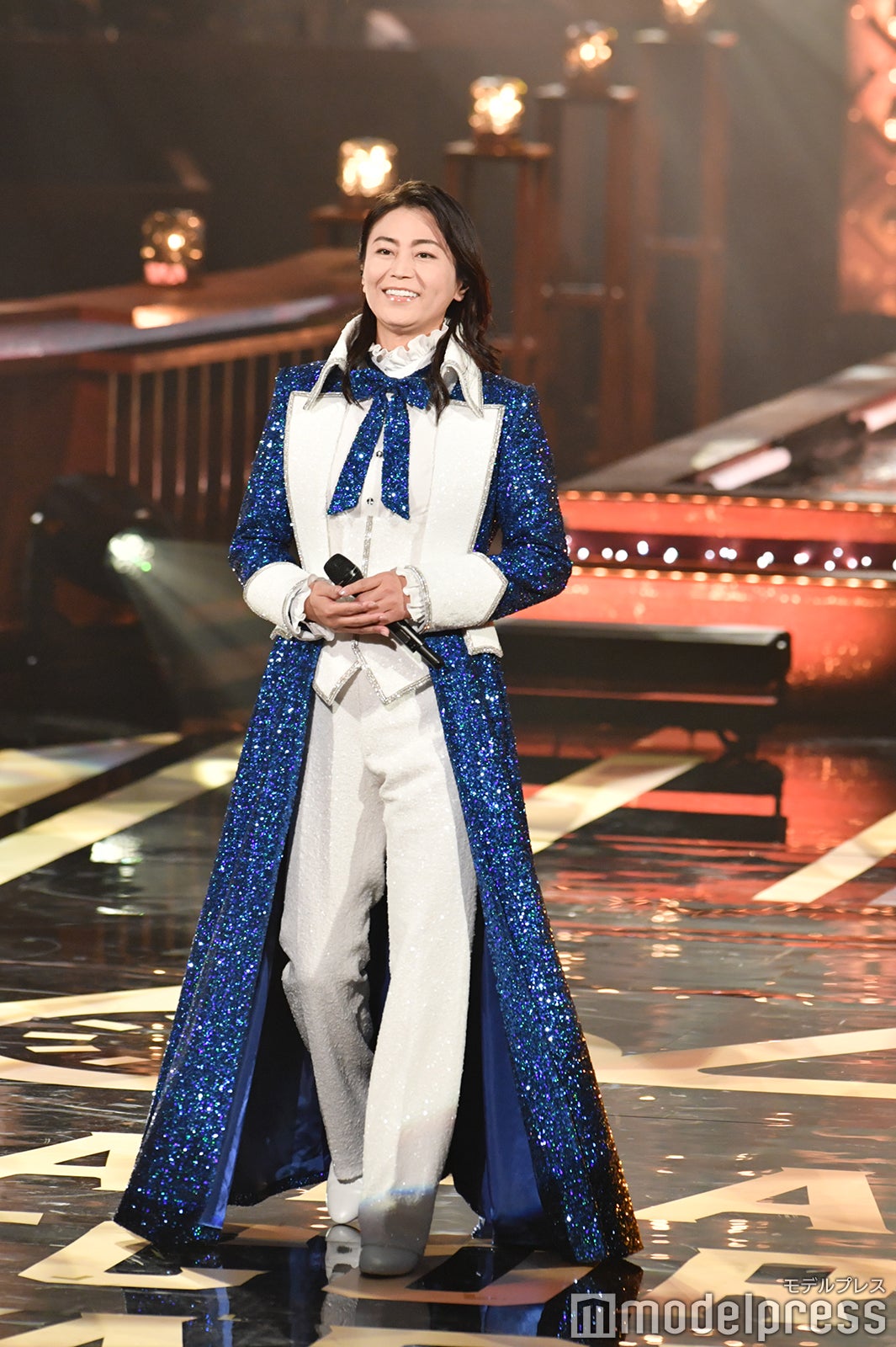 （C）モデルプレス