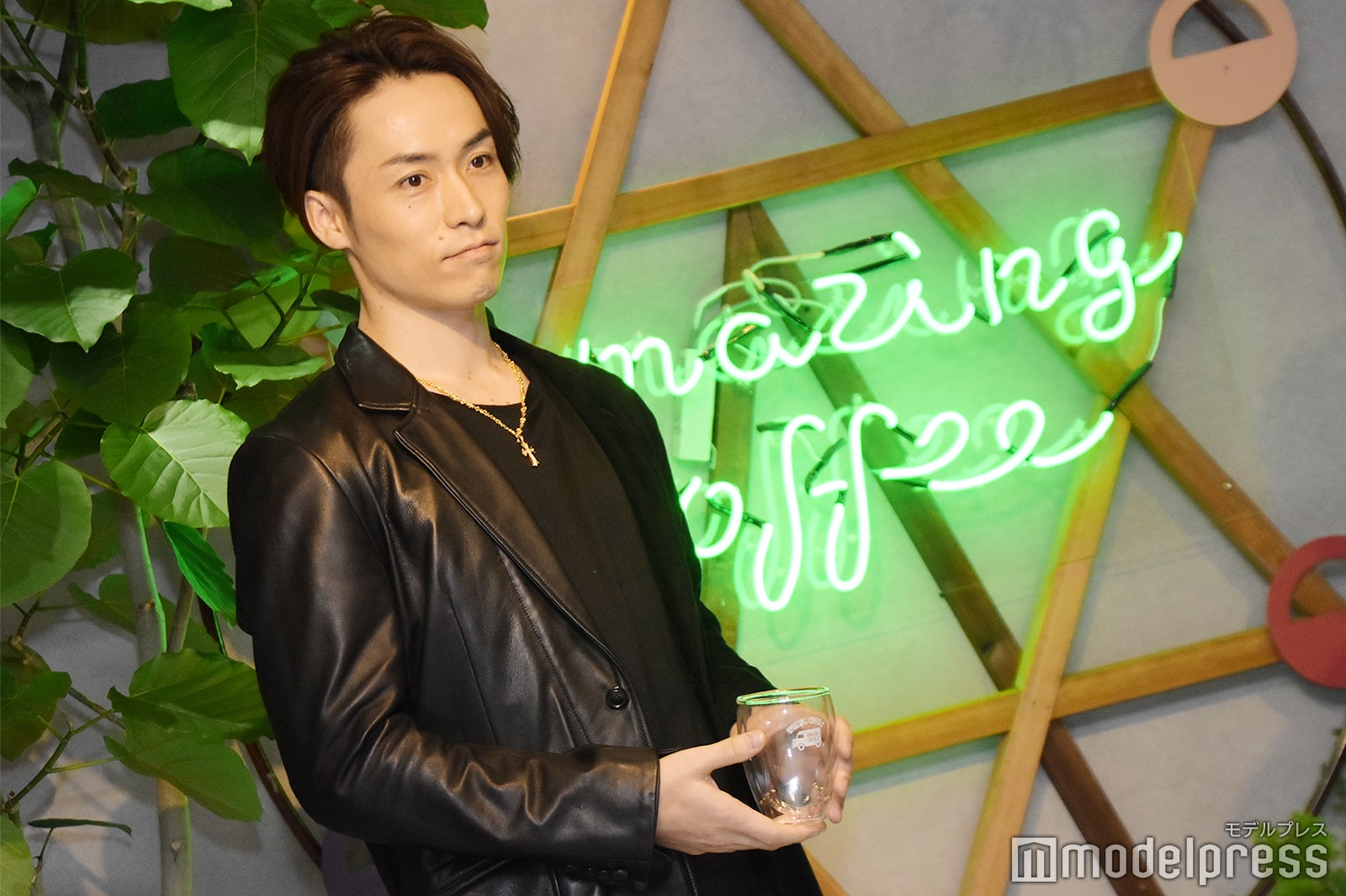 TETSUYA （C）モデルプレス