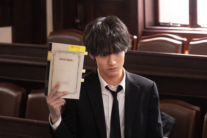 赤楚衛二「相続探偵」最終話(C)日本テレビ