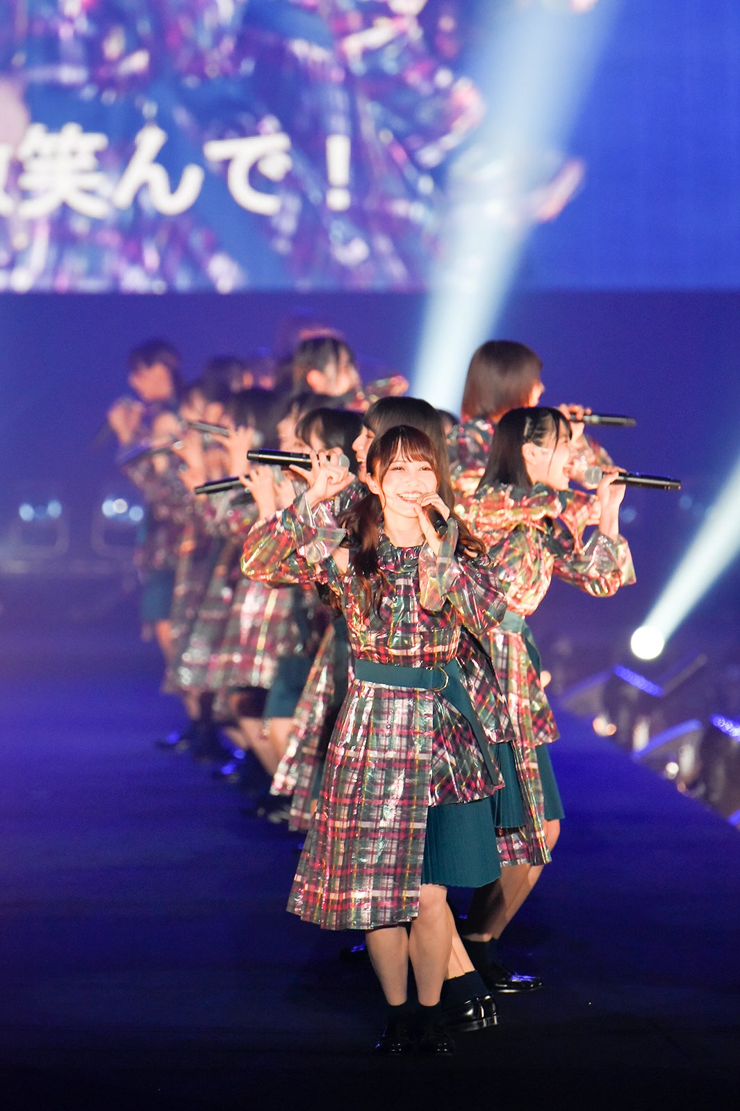 けやき坂46（C）takagi presents TGC KITAKYUSHU 2018 by TOKYO GIRLS COLLECTION