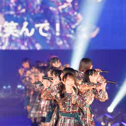 けやき坂46（C）takagi presents TGC KITAKYUSHU 2018 by TOKYO GIRLS COLLECTION