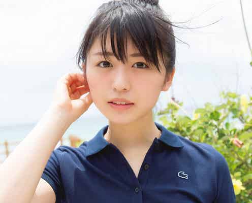 欅坂46長濱ねる写真集、5度目重版で17万部突破 10代読者層を開拓<「ここから」本編未収録&WEB初解禁カットあり>
