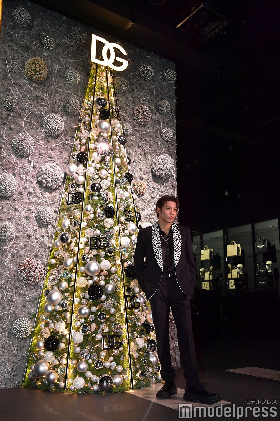 RIKU（C）モデルプレス