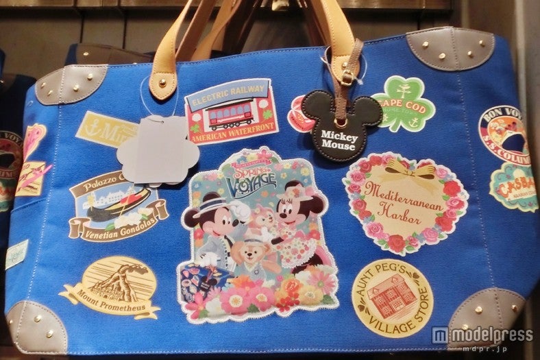 ミッキーの「トートバッグ」
