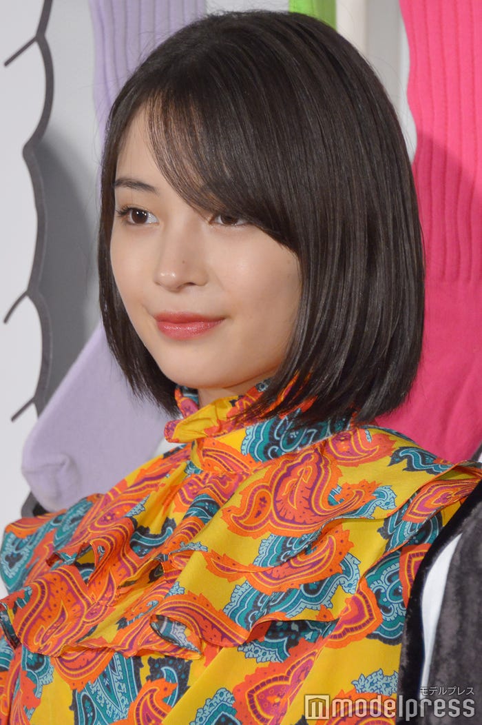 広瀬すず (C)モデルプレス