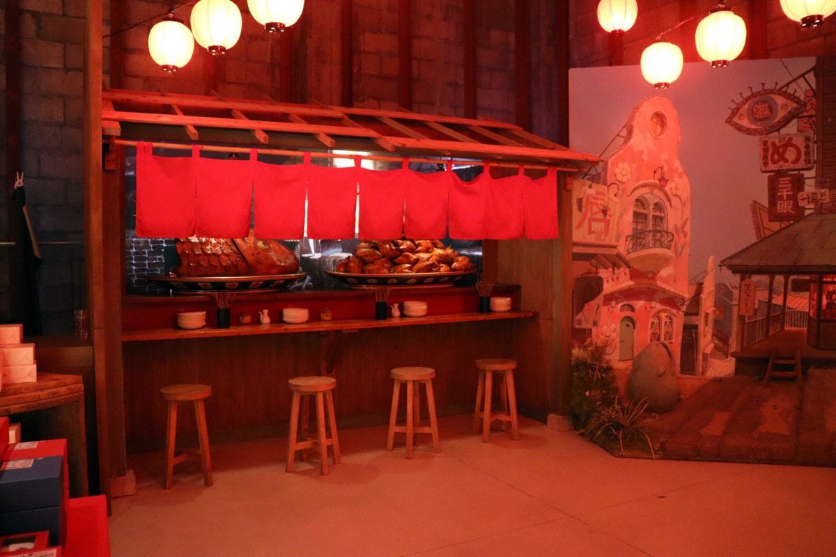 鈴木敏夫とジブリ展