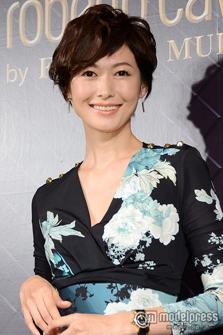 お気に入りの下着ブランドを明かした田丸麻紀(C)モデルプレス