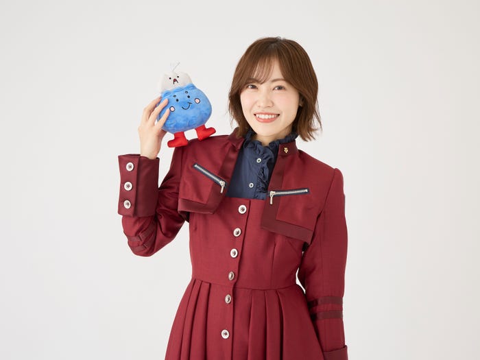 松田里奈(提供素材)