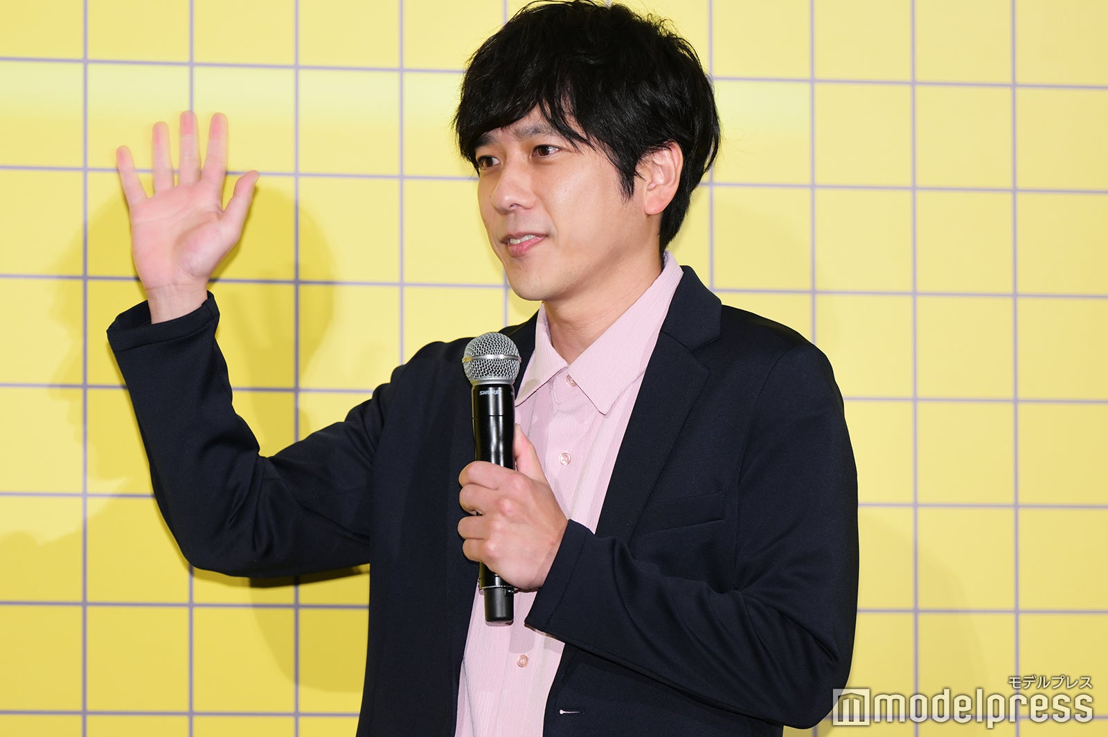 二宮和也（C）モデルプレス