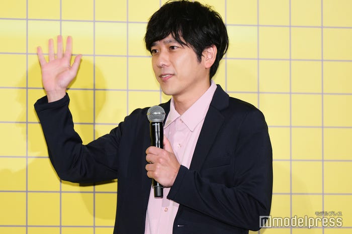 二宮和也(C)モデルプレス