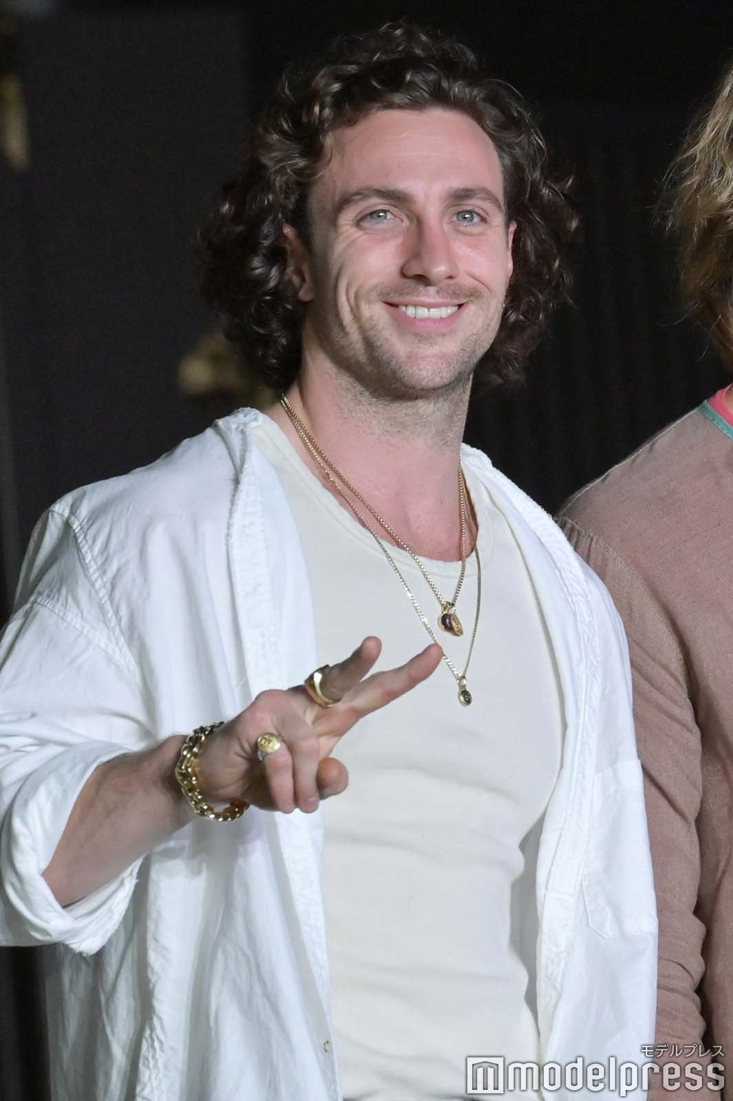 アーロン・テイラー＝ジョンソン （C）モデルプレス